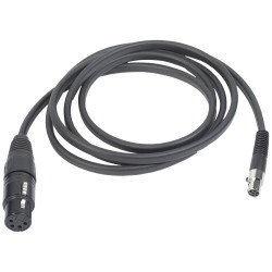 AKG MK-HSD4PIN Cable For HSD171 and 271 NC 4Pin XLR F