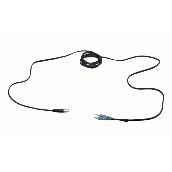 AKG MK-HSPC Cable For HSD and HSC NC 3.5mm Mini Jacks