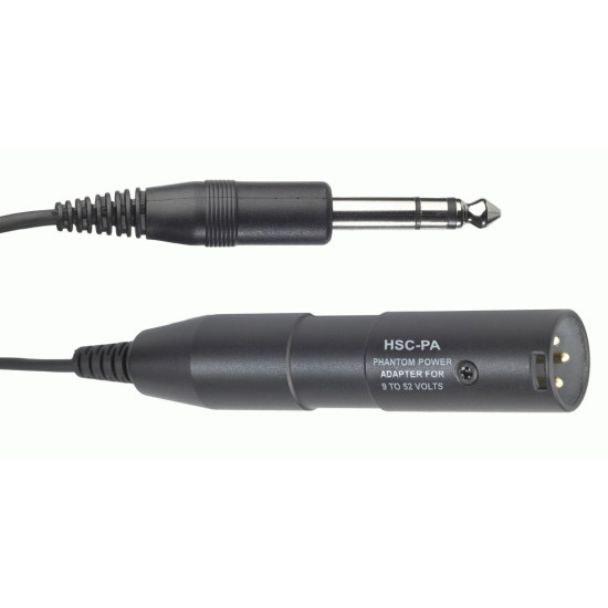 AKG MK-HSCST Cable For HSC171 and 271. XLR 6.5mm Stereo Jack