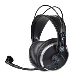 AKG HSD271 Headset With Dynamic Microphone  Cable Required