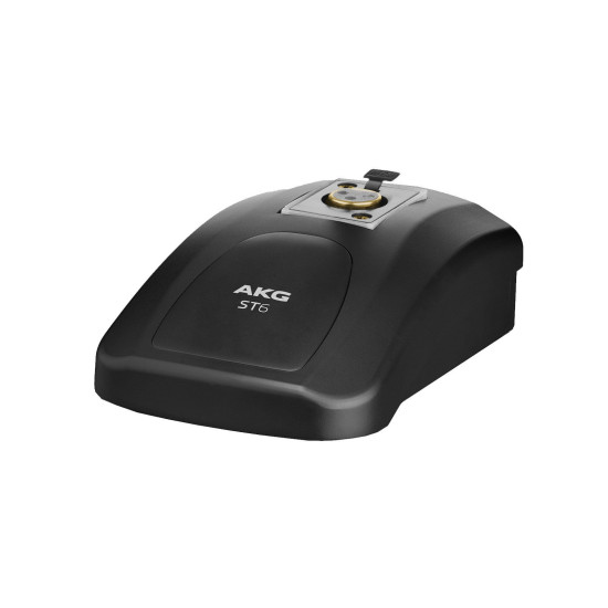 AKG ST6  Professional Tabletop Stand for use with all 3 pin XLR Microphones