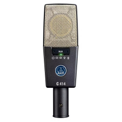 AKG C-414XLS Multipattern Condenser Microphone