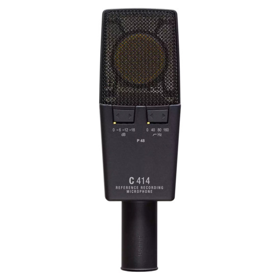 AKG C-414XLS Multipattern Condenser Microphone