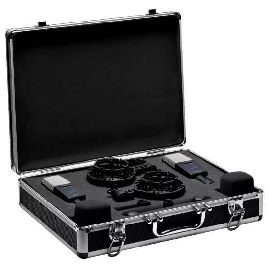 AKG C-414XLSST Matched Pair Of C414XLS