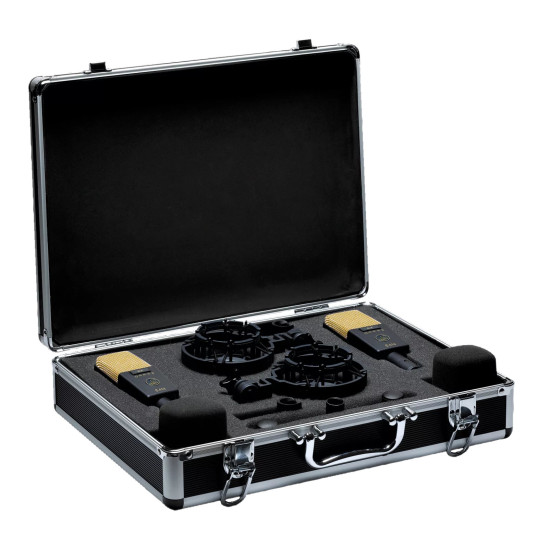 AKG C-414XLIIST Matched Pair Of C414XLII
