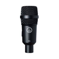 AKG P-4  Dynamic Supercardioid Microphone