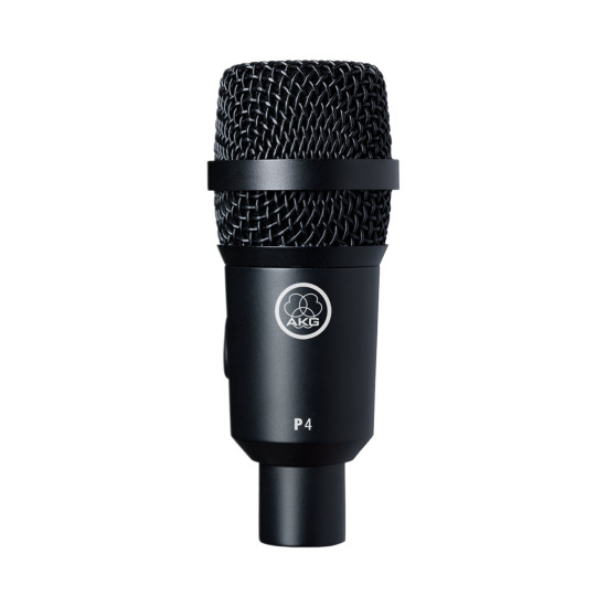 AKG P-4  Dynamic Supercardioid Microphone
