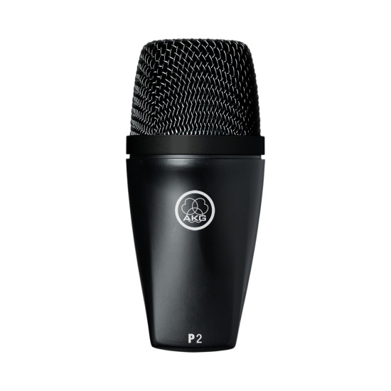 AKG P-2  Bass Instrument Microphone