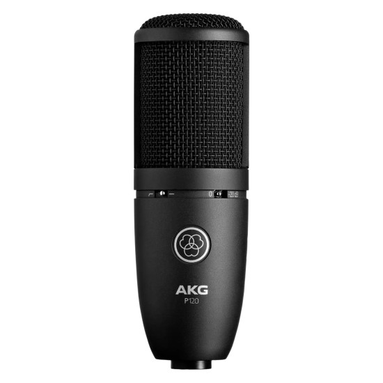 AKG P-120 General Purpose Recording Microphone