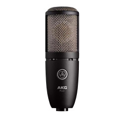 AKG P-220  Large Diaphragm True Condenser Microphone