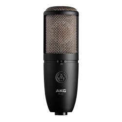 AKG P-420  DualCapsule True Condenser Microphone