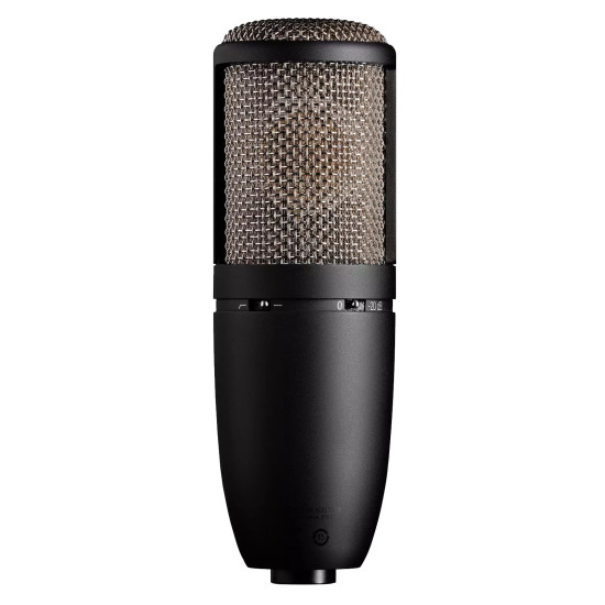 AKG P-420  DualCapsule True Condenser Microphone