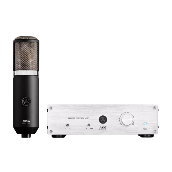 AKG P-820TUBE  Tube DualCapsule Tube Microphone