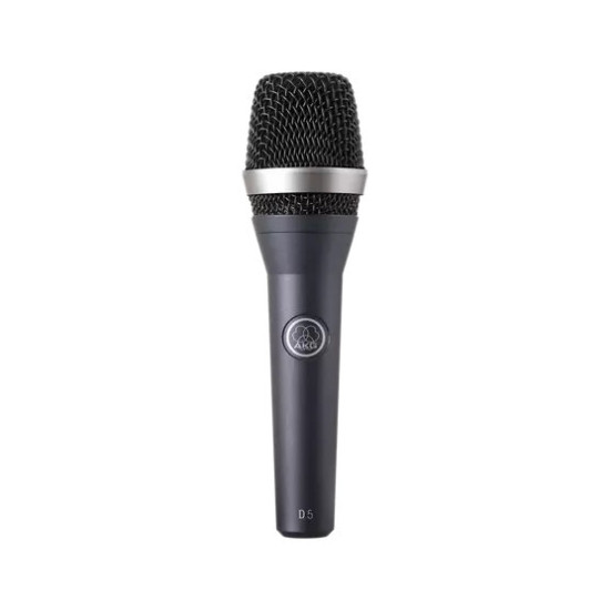 AKG D5 Dynamic Supercardioid Microphone