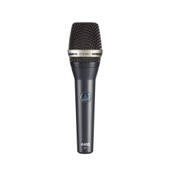 AKG D-7 Dynamic Supercardioid  Microphone