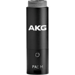 AKG PAE M  Reference phantom power module  DAM+ Series
