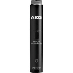 AKG PAESP M  Reference programmable phantom power module  DAM+ Series