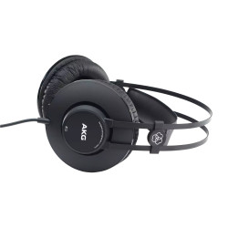 AKG K-52 Closed Back Studio Headphones