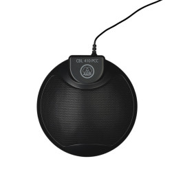AKG CBL410 PCC  PC microphone for VoIP and teleconferencing applications Black