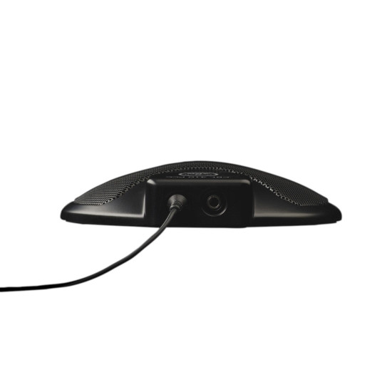 AKG CBL410 PCC  PC microphone for VoIP and teleconferencing applications Black