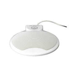 AKG CBL410 PCC  PC microphone for VoIP and teleconferencing applications White