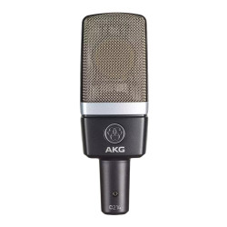 AKG C214 Large Diaphragm Condenser Microphone