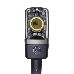 AKG C214 Large Diaphragm Condenser Microphone