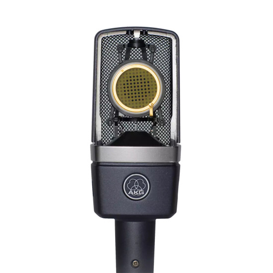 AKG C214 Large Diaphragm Condenser Microphone