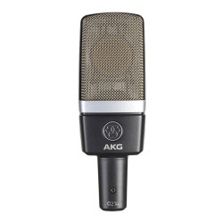 AKG C-214ST Matched Pair Of C214