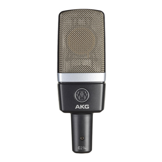 AKG C-214ST Matched Pair Of C214