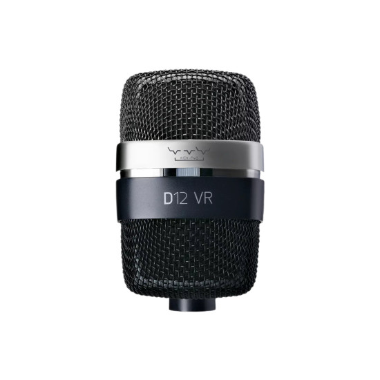 AKG D-12VR Large Diaphragm Dynamic Microphone