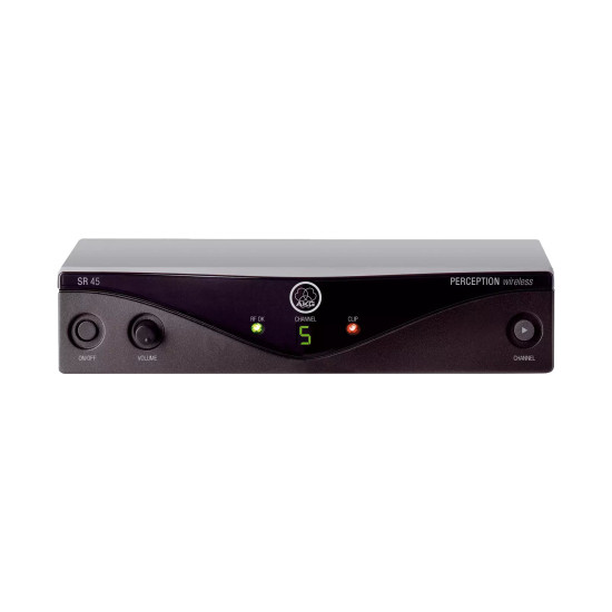 AKG SR-45A  Half Rack Wireless Reciever