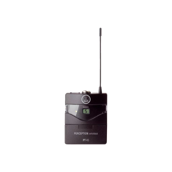 AKG PT-45A Wireless Body Pack Transmitter