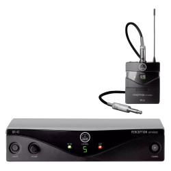 AKG PW45INST Perception Instrument Set with MKGL Cable