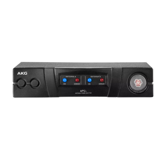 AKG APS4 Antenna Power Splitter EU PSU