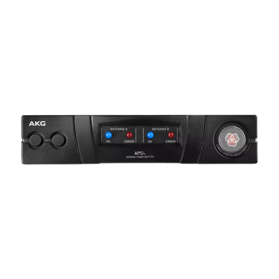 AKG APS4 Antenna Power Splitter EU PSU