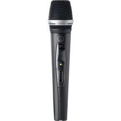 AKG HT-470C5 Wireless Handheld Transmitter C5 Cap Microphone