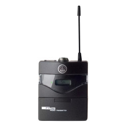 AKG PT470 Wireless Body Pack Transmitter