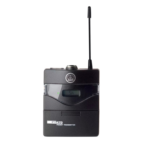 AKG PT470 Wireless Body Pack Transmitter