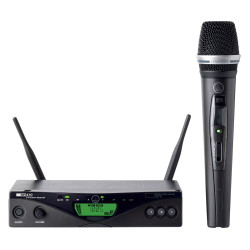AKG WMS470VOCC5 with Less Vocal Set C5 Handheld Microphone