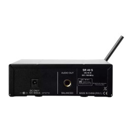 AKG WMS-S4025VOCD WMS 40 Mini US25 Single Vocal D