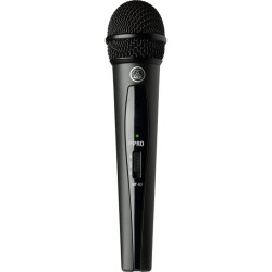 AKG WMS-S40DVA-C WMS40  Mini Dual Vocal Set Band A/C