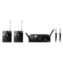AKG WMS-S40DIA-C WMS40  Mini Dual Instrument Set Band A/C