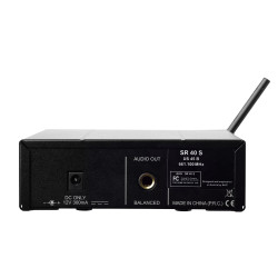 AKG WMS-S4025INSA-C  WMS 40 Mini US25 Dual Instrument A plus C Wireless Microphone System
