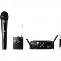 AKG WMSS4025MIXB/D 40 Mini US25 Dual Mix B plus D