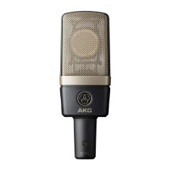 AKG C-314ST Matched Pair Of C314 Stereo Set