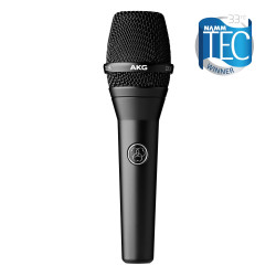 AKG C-636BLK Condenser Cardioid Microphone Black