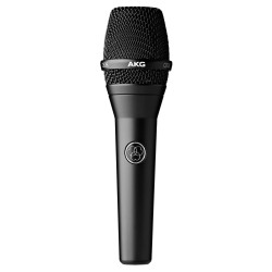 AKG C-636BLK Condenser Cardioid Microphone Black