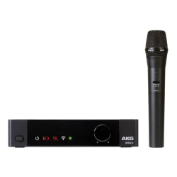 AKG DMS100VOC 100 Vocal Wireless System 2.4Ghz