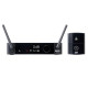 AKG DMS-100INST Instrument Wireless System 2.4Ghz